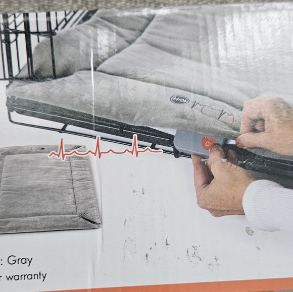 Mother's Heartbeat Crate Pad - Picture 3 of 4